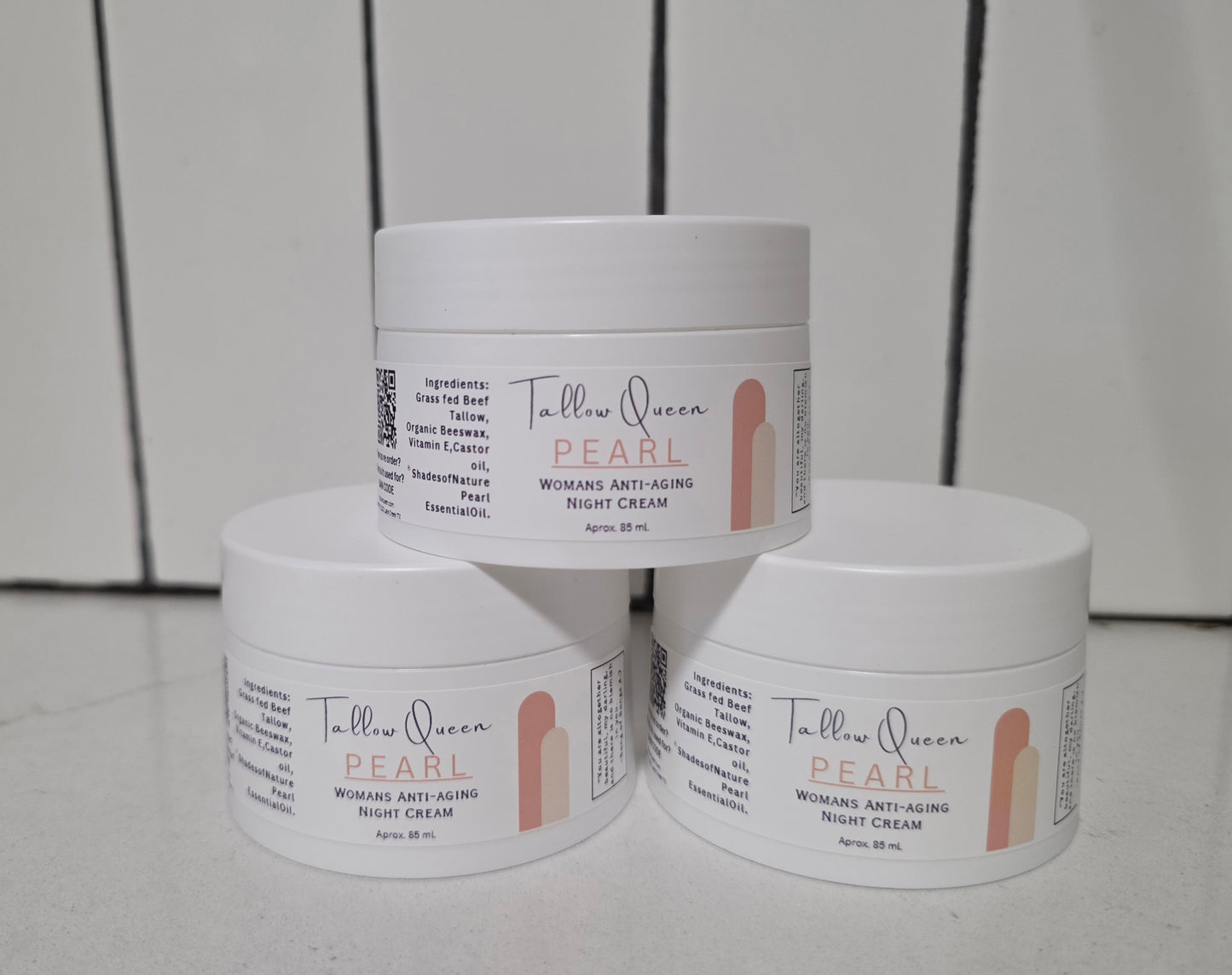 PEARL Womens Night Cream