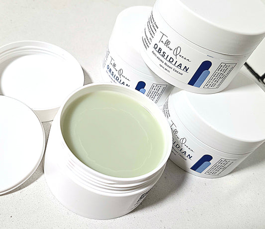 OBSIDIAN Men's Night Cream